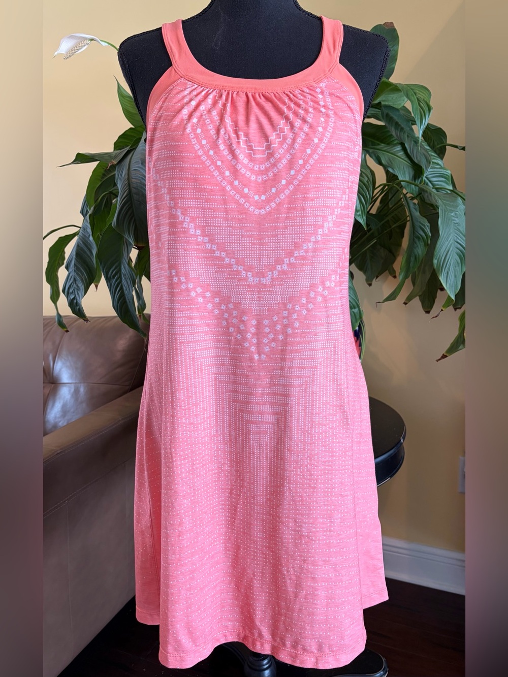The prAna Cantine Dress is a versatile, high-performance activewear - Medium